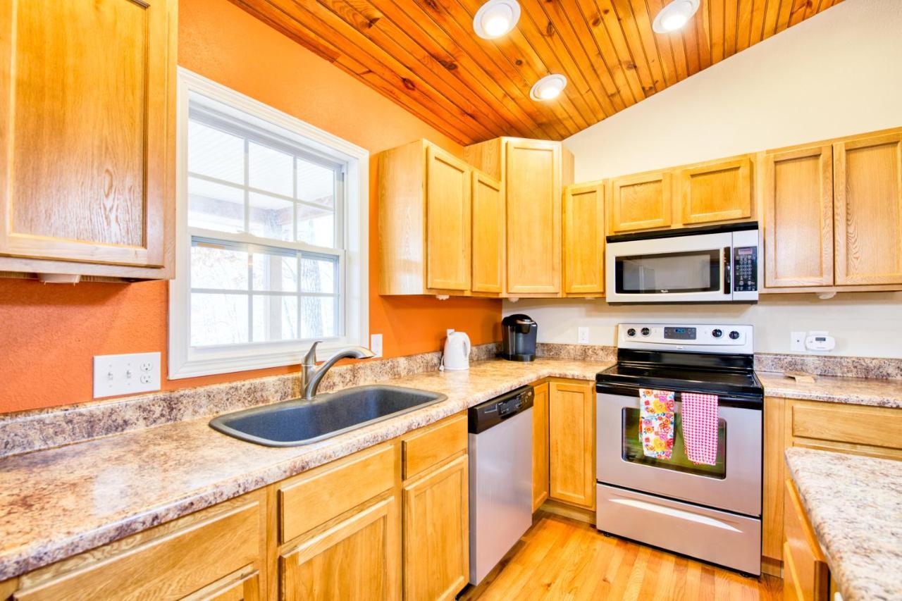Trimont Mountain Cottage フランクリン エクステリア 写真